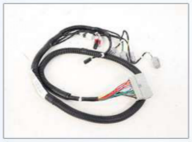 PC300-8 WIRING HARNESS 207-06-76130